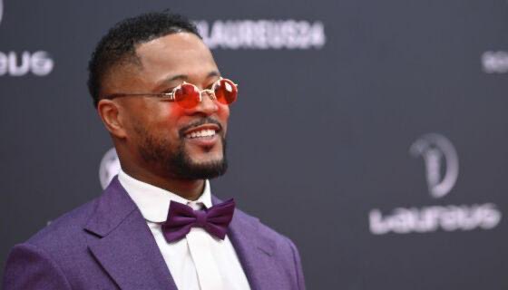 BLÅK JËWEL ⚔️ (@a_rwac) on Twitter photo In the words of the great philosopher <a href="/Evra/">Patrice Evra</a> “Arsenal is like Netflix, you have to wait for next season” 😂 In the words of the great philosopher <a href="/Evra/">Patrice Evra</a> “Arsenal is like Netflix, you have to wait for next season” 😂