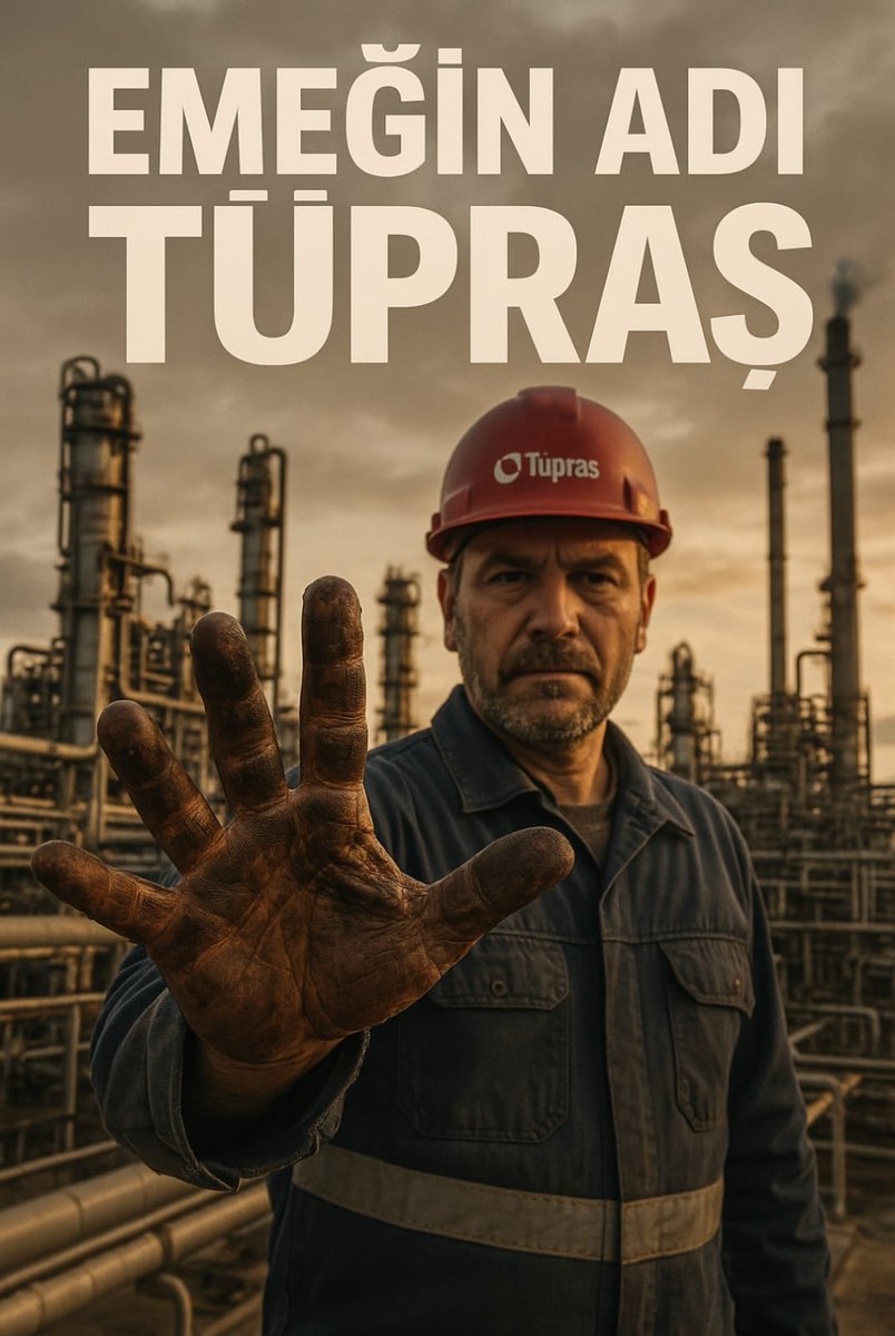 EnginErenEfe's tweet photo. #TuprasİscisiDireniyor https://t.co/5DJ0fANqdh