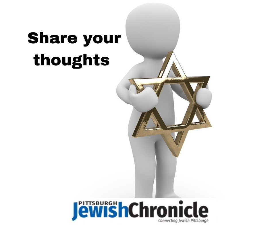 Pittsburgh Jewish Chronicle (@pittjewishchron) on Twitter photo Chronicle poll question: Since Oct. 7, 2023, have you avoided a Jewish event due to safety concerns? Answer here: survey.zohopublic.com/zs/e3a5bF Chronicle poll question: Since Oct. 7, 2023, have you avoided a Jewish event due to safety concerns? Answer here: survey.zohopublic.com/zs/e3a5bF