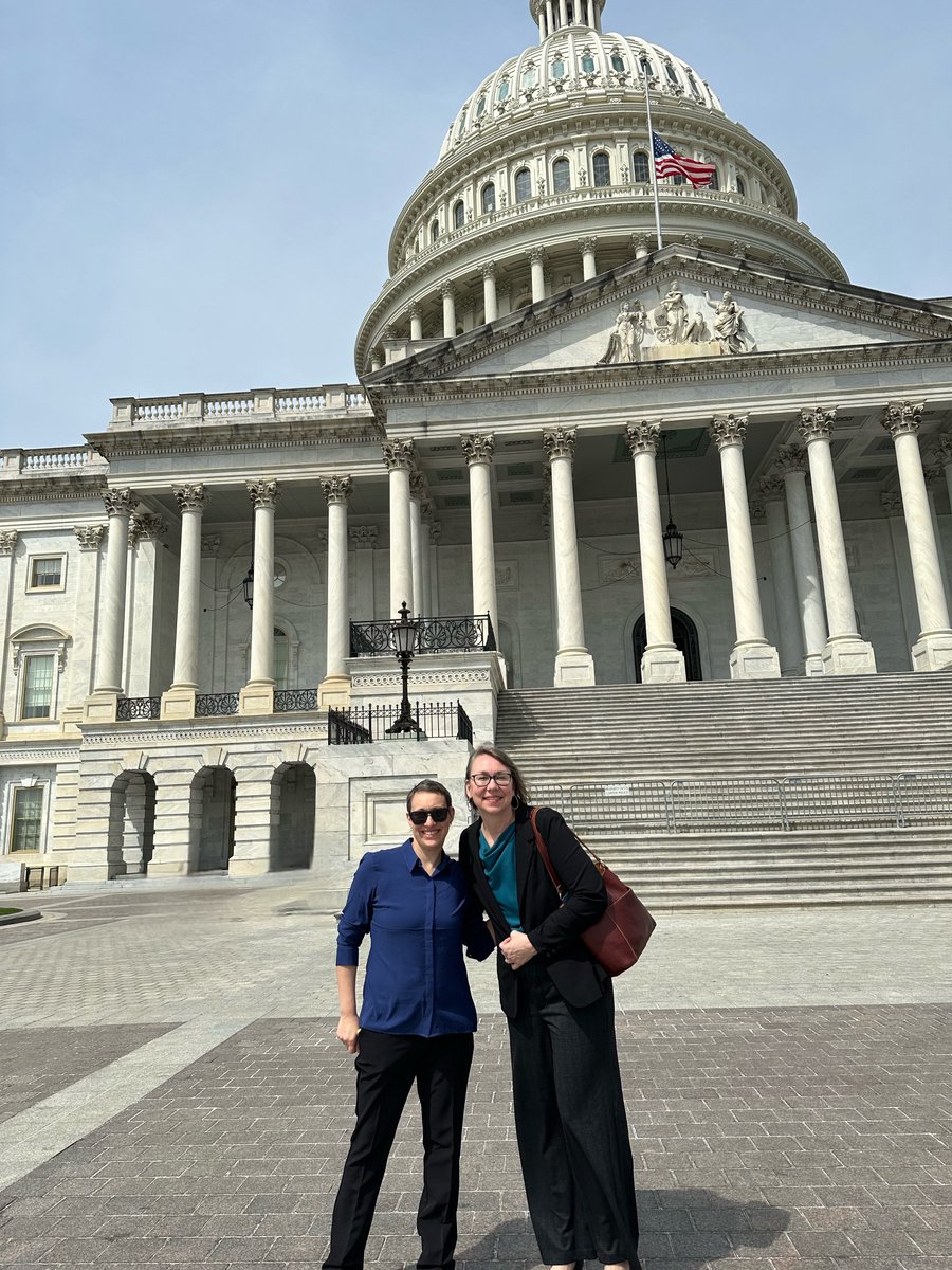 OFS went to Washington DC in April! We worked hard with the EPA to advocate for safe, responsible pesticide use. #oregon #oregonagriculture #Oregonforestry #advocateforag #DC #agriculture #forestry