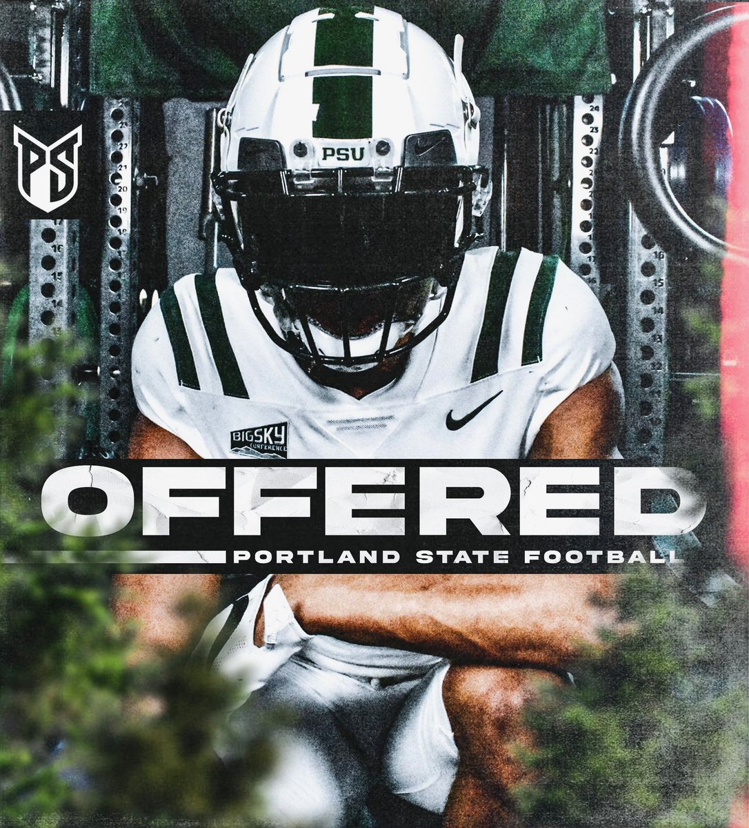 Maddox Merrill (@maddoxmerrill2) on Twitter photo After a great talk with <a href="/CoachHauck17/">Robby Hauck</a> I’m blessed to have received my first Division 1 offer to Portland State University
#GoViks After a great talk with <a href="/CoachHauck17/">Robby Hauck</a> I’m blessed to have received my first Division 1 offer to Portland State University
#GoViks