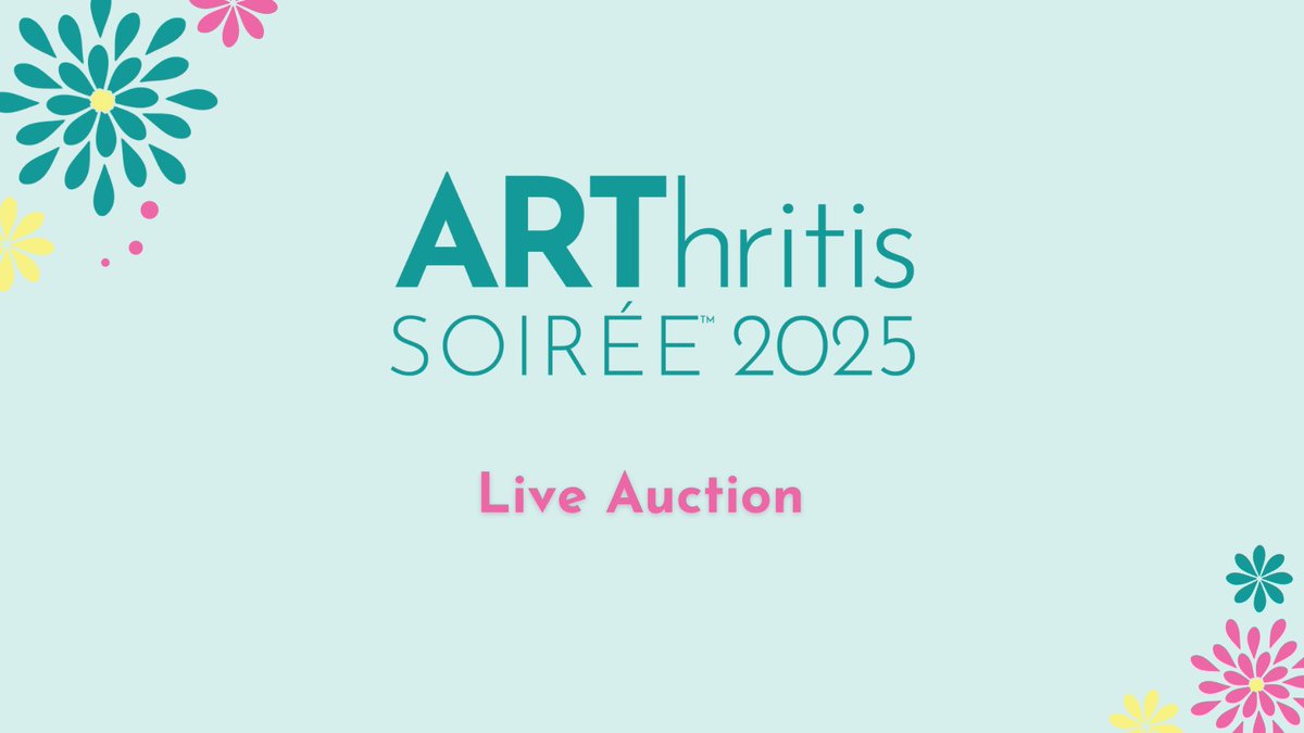 Arthritis Research Canada tweet media