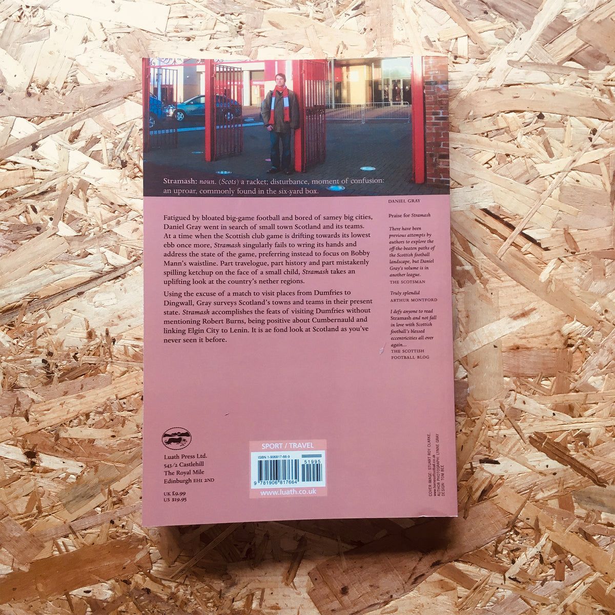 Stanchion - the football bookshop π (@stanchionbooks) on Twitter photo πππππππ | STRAMASH by <a href="/d_gray_writer/">Daniel Gray</a>
π΄σ §σ ’σ ³σ £σ ΄σ Ώ Exploring football around the highways and byways of Scotland.
Includes trips to <a href="/AyrUnitedFC/">Ayr United</a> <a href="/CowdenbeathFC/">Cowdenbeath FC</a> <a href="/ElginCityFC/">Elgin City F.C.</a> <a href="/MontroseFC/">Montrose FC</a> <a href="/ArbroathFC/">Arbroath FC</a> + more!
<a href="/LuathPress/">Luath Press</a>
π stanchionbooks.com/products/stramβ¦ πππππππ | STRAMASH by <a href="/d_gray_writer/">Daniel Gray</a>
π΄σ §σ ’σ ³σ £σ ΄σ Ώ Exploring football around the highways and byways of Scotland.
Includes trips to <a href="/AyrUnitedFC/">Ayr United</a> <a href="/CowdenbeathFC/">Cowdenbeath FC</a> <a href="/ElginCityFC/">Elgin City F.C.</a> <a href="/MontroseFC/">Montrose FC</a> <a href="/ArbroathFC/">Arbroath FC</a> + more!
<a href="/LuathPress/">Luath Press</a>
π stanchionbooks.com/products/stramβ¦