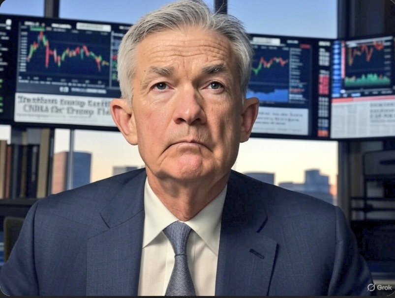 ⬛"Trader Ottimisti: Possibile Taglio dei Tassi da Parte della Fed Entro Luglio"
