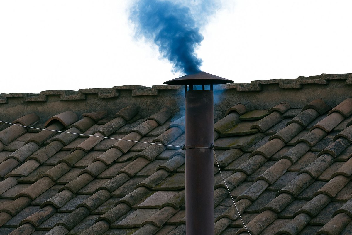 FUMATA AZUL. DIOS ES DEPORTIVISTA