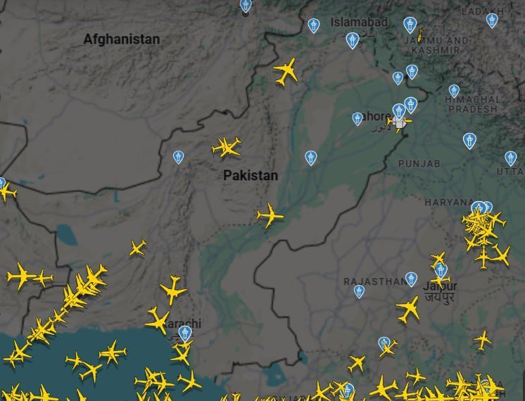Finally some clarity. In the confusion soon after Indian missile launch(there were some Indian planes in air to support the activity), Katora planes took to air and at least two were downed - there is not much clarity over who shot those planes - it can be friendly fire out of
