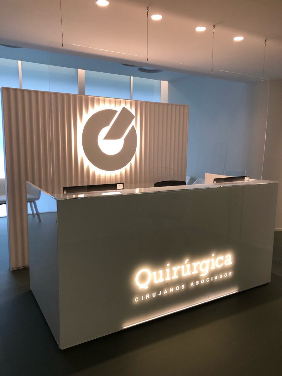 Quirúrgica (@quirurgica_bcn) on Twitter photo Aquí tens la millor manera de contactar amb les persones que treballen darrere aquest taulell:
* A la <a href="/Clinica_Teknon/">Centro Médico Teknon</a> 934184715
* A la <a href="/QS_Dexeus/">Hospital Universitari Dexeus</a> 935460137
* A l'Hospital CIMA 935522700
* A la <a href="/SagradaClinica/">Clínica Sagrada Família</a> 932122300 Aquí tens la millor manera de contactar amb les persones que treballen darrere aquest taulell:
* A la <a href="/Clinica_Teknon/">Centro Médico Teknon</a> 934184715
* A la <a href="/QS_Dexeus/">Hospital Universitari Dexeus</a> 935460137
* A l'Hospital CIMA 935522700
* A la <a href="/SagradaClinica/">Clínica Sagrada Família</a> 932122300
