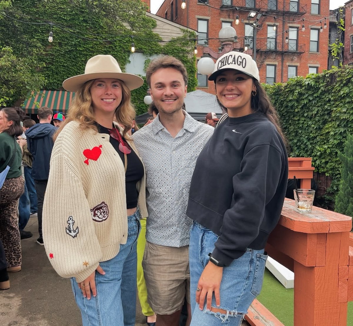 Still smiling from Sunday! Huge thanks to our friends at @teadancecincinnati for an awesome time. ❣️🏳️‍🌈 Stay tuned for Pride-themed drinks and festivities taking place next month!