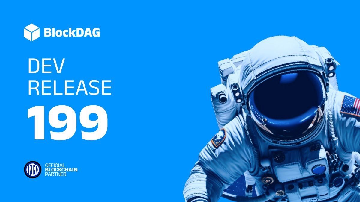 blockdagnetwork's tweet image. Dev Release 199 is LIVE!🚀

⚡️Big moves across the board — this dev release brings major upgrades for developers, users &amp;amp; miners. Here’s what’s new:

blockdag.network/dev-releases/d…