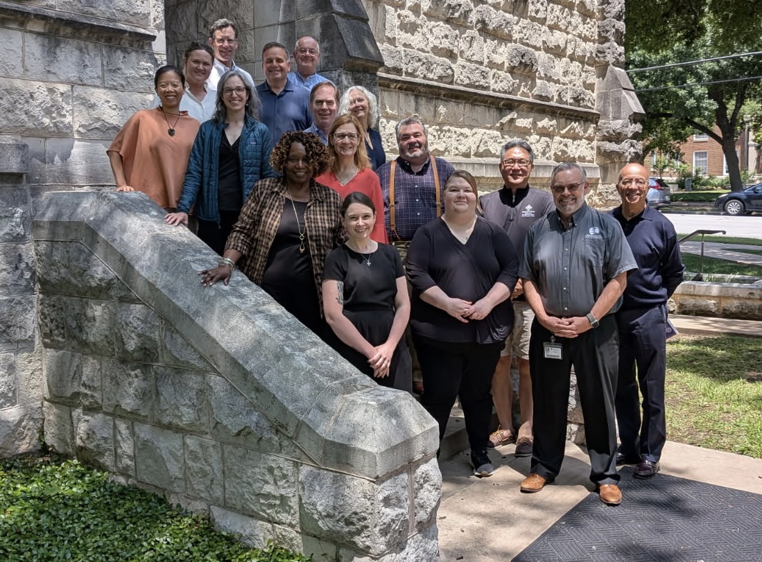 So good to spend 48 hours talking about the mission of the Church with my fellow Board members of <a href="/EpiscoParish/">Episcopal Parish Network</a>