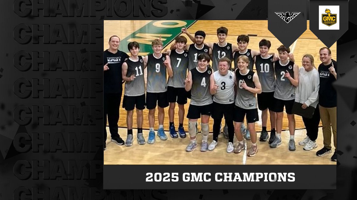 Jill E. Meiring (@lakotaeastad) on Twitter photo Congratulations to <a href="/lehsmenvball/">Thunderhawk Vball</a> on winning the 2025 GMC Championship! The Thunderhawks were undefeated in league play for the 2nd straight year. Great job, guys! <a href="/gmcsports/">GMC Sports</a> <a href="/EAST_HAWKS/">Lakota East High</a> Congratulations to <a href="/lehsmenvball/">Thunderhawk Vball</a> on winning the 2025 GMC Championship! The Thunderhawks were undefeated in league play for the 2nd straight year. Great job, guys! <a href="/gmcsports/">GMC Sports</a> <a href="/EAST_HAWKS/">Lakota East High</a>