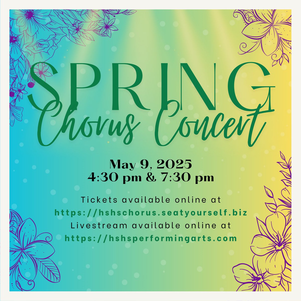 HSHS Chorus (@hshschorus) on Twitter photo 