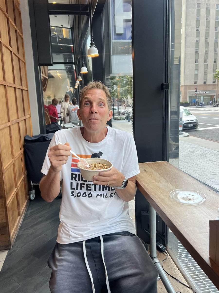 Jesse Itzler tweet media