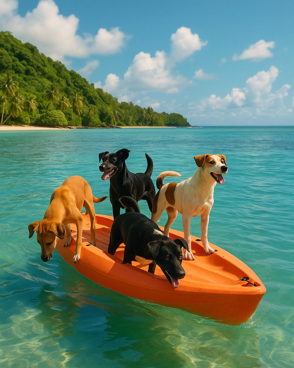 Rep. Aumua Amata🇦🇸 (@repamata) on Twitter photo Congresswoman Aumua Amata and her adventurous pups are celebrating #NationalPetWeek in American Samoa! Let’s honor the joy pets bring by committing to responsible care—keeping them healthy, happy & safe.
#NPW2025 #PetsOfAmericanSamoa #ResponsiblePetCare <a href="/AVMAvets/">AVMA (American Veterinary Medical Association)</a> Congresswoman Aumua Amata and her adventurous pups are celebrating #NationalPetWeek in American Samoa! Let’s honor the joy pets bring by committing to responsible care—keeping them healthy, happy & safe.
#NPW2025 #PetsOfAmericanSamoa #ResponsiblePetCare <a href="/AVMAvets/">AVMA (American Veterinary Medical Association)</a>