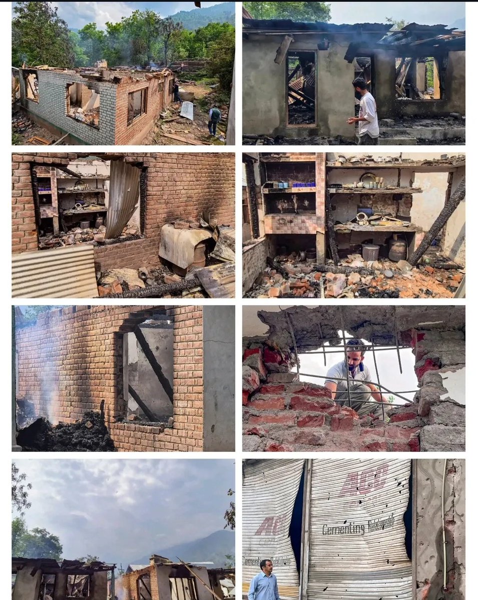 जम्मू-कश्मीर के पूंछ और तंगधार सेक्टर में पाकिस्तान की ओर से की गई गोलीबारी में 15 निर्दोष नागरिकों की मृत्यु और 43 लोगों के घायल होने की खबर अत्यंत दुखद और मानवता को शर्मसार करने वाला है। यह हमला न केवल भारत की संप्रभुता और #IndiaPakistanWar #operation_sindoor