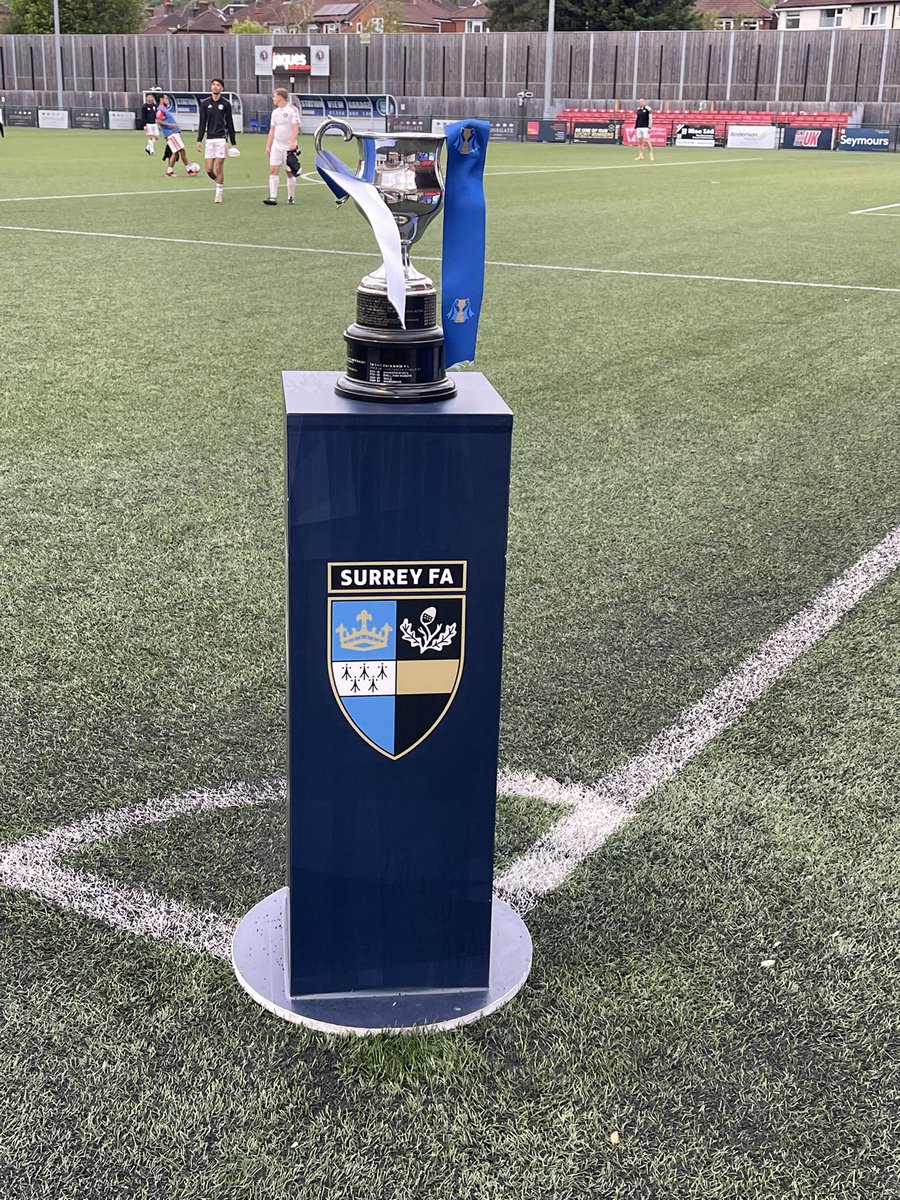 Good luck <a href="/oxtedfc/">Oxted FC</a> in the <a href="/surreyfa/">Surrey FA</a> Sunday Junior Cup.