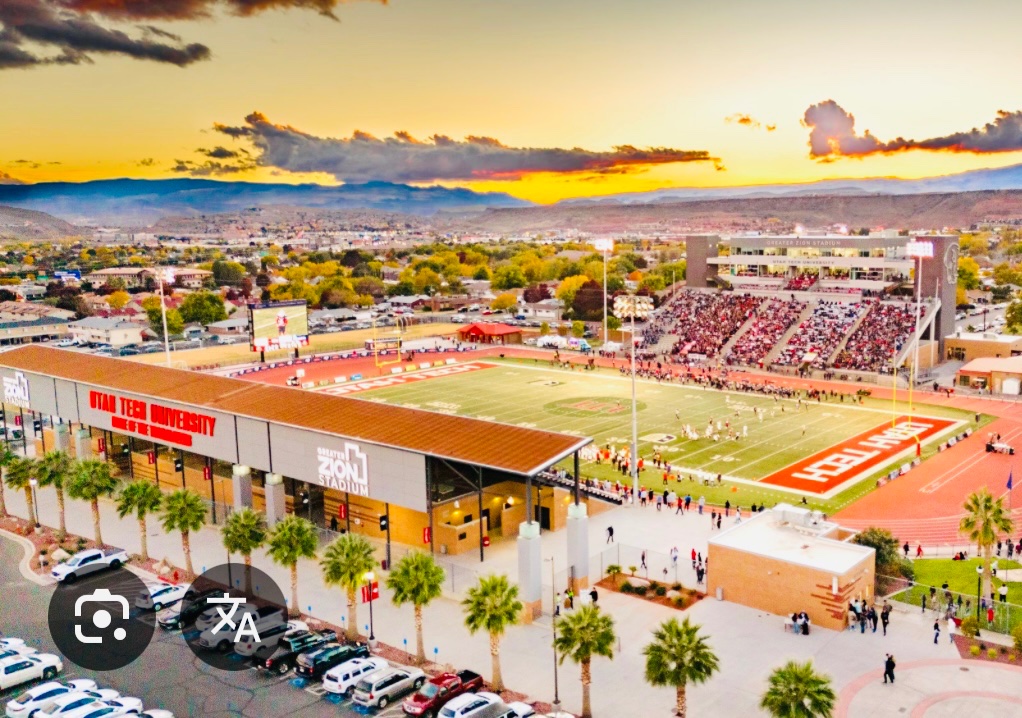Jackson Forté (@jacksonforte18) on Twitter photo After a great conversation with Coach Robertson I’m grateful to have received my 4th D1 offer to play Football at Utah Tech!
<a href="/UtahTech_Fball/">Utah Tech Football</a> <a href="/BenR4033/">Ben Robertson</a> <a href="/coach_moynahan/">Patrick Moynahan</a> <a href="/cocfb/">Cougars Football</a> <a href="/CoachICOC/">Coach Iacenda</a> <a href="/DCorbet55/">Coach Corbet</a> <a href="/CoachKellyCOC/">EK</a> <a href="/Reno818/">Reno Watkins</a> <a href="/CoachSethAdam3/">Seth Oseransky</a>
#UtahTechBlazers After a great conversation with Coach Robertson I’m grateful to have received my 4th D1 offer to play Football at Utah Tech!
<a href="/UtahTech_Fball/">Utah Tech Football</a> <a href="/BenR4033/">Ben Robertson</a> <a href="/coach_moynahan/">Patrick Moynahan</a> <a href="/cocfb/">Cougars Football</a> <a href="/CoachICOC/">Coach Iacenda</a> <a href="/DCorbet55/">Coach Corbet</a> <a href="/CoachKellyCOC/">EK</a> <a href="/Reno818/">Reno Watkins</a> <a href="/CoachSethAdam3/">Seth Oseransky</a>
#UtahTechBlazers