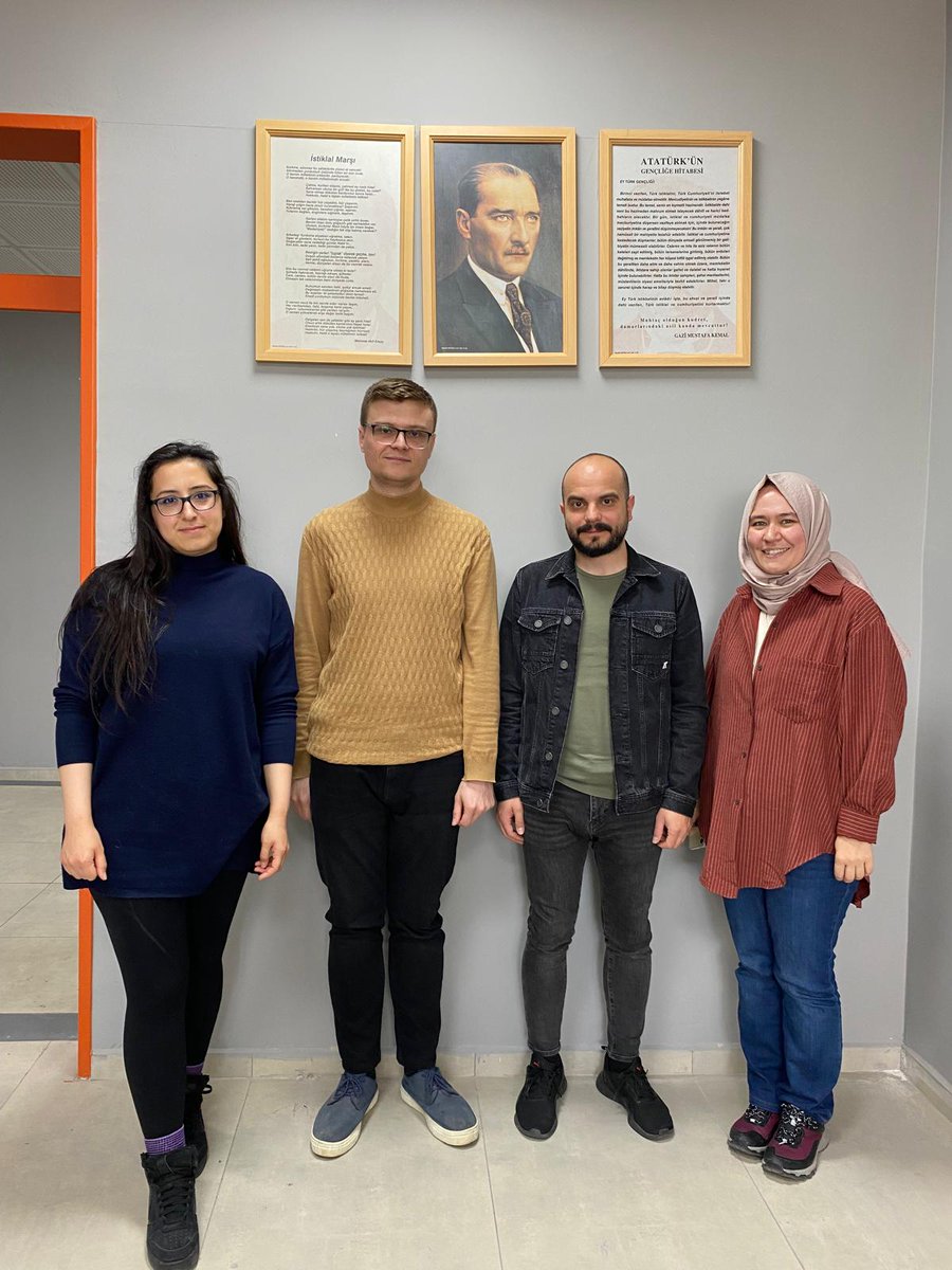 gursuram's tweet photo. Latif Dörtçelik MTAL'yi ziyaret ettik. Yapılan çalışmaları görüştük, RAM ile yapılabilecek çalışmalarla ilgili fikir alışverişinde bulunduk. Meslektaşlarımız Mustafa DURMAZ veOnur YAĞIZ'a, Okul müdürü Abdurrahman TAPİNÇ'e misafirperverlikleri için teşekkür ederiz. https://t.co/1Fy54hDXW0