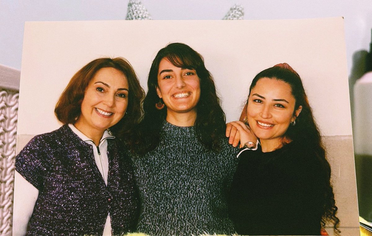 GamzeToprak25's tweet image. &quot;Tutkumuz, direnmemiz, ellerimiz, kalbimiz&quot; birleşecek. Buluşacağız. 

Figen Yüksekdağ ve Gazel Bulut ile 🌱
/Kandıra 2025