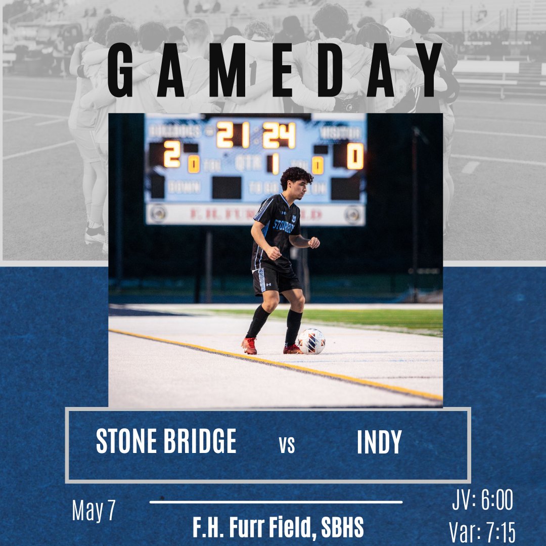 Excited to be on the field today!