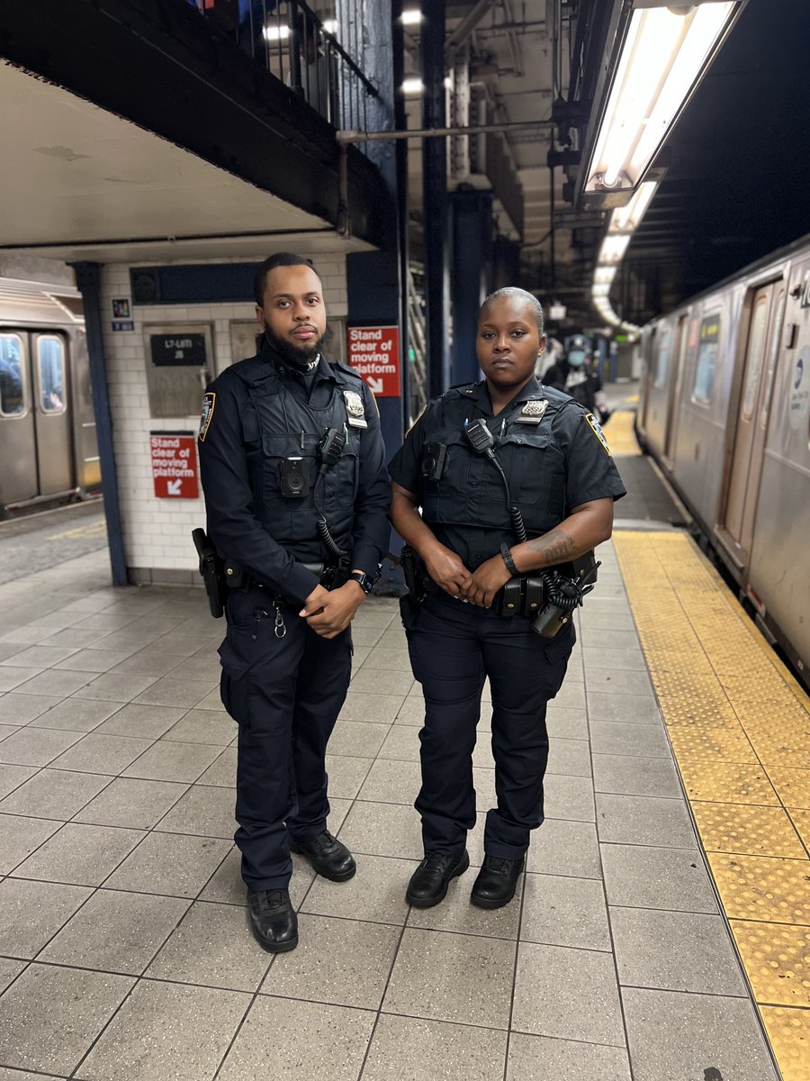 NYPD NEWS (@nypdnews) on Twitter photo On Monday afternoon, an elderly straphanger was assaulted and robbed at the Delancey Street subway station.
Concerned New Yorkers were quick to inform our <a href="/NYPDTransit/">NYPD Chief of Transit</a> cops who were inspecting the station, leading to the quick arrest of the man responsible. On Monday afternoon, an elderly straphanger was assaulted and robbed at the Delancey Street subway station.
Concerned New Yorkers were quick to inform our <a href="/NYPDTransit/">NYPD Chief of Transit</a> cops who were inspecting the station, leading to the quick arrest of the man responsible.