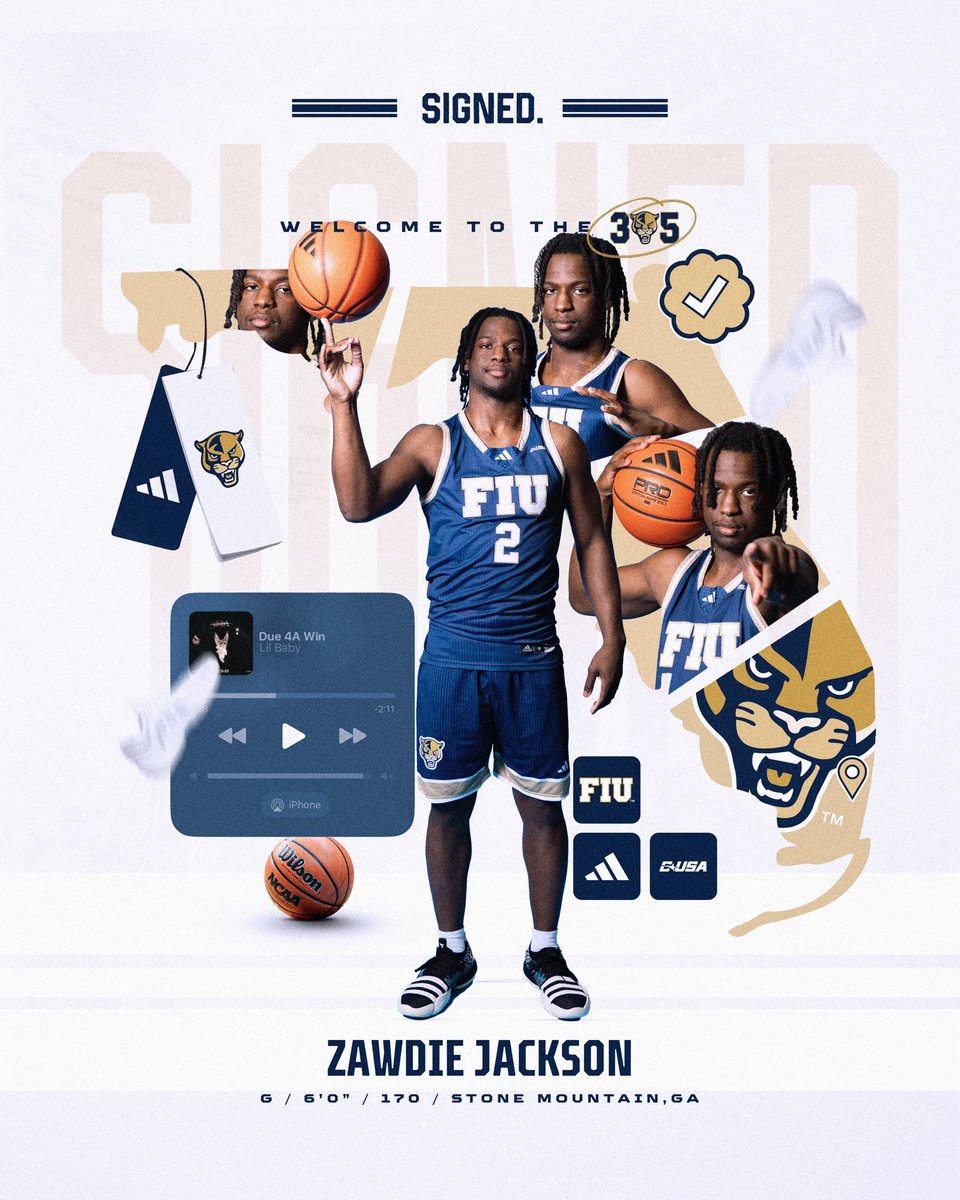 bringin’ a playmaker to the 305 💯 

welcome to MIAMI, Zawdie‼️🌊