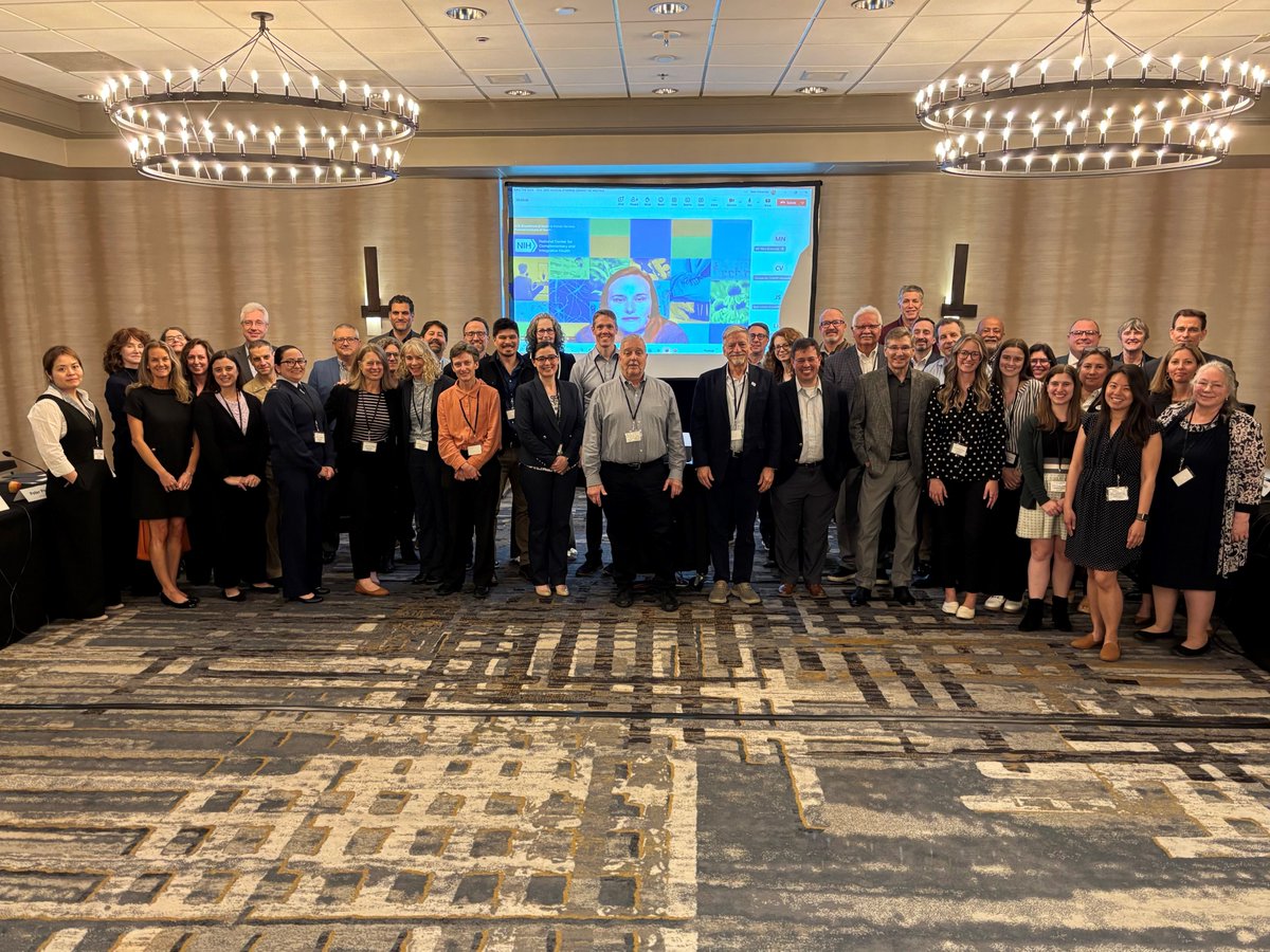 NIH-DoD-VA Pain Management Collaboratory (@painmc3) on Twitter photo Year 8 in the books! Thank you PMC members for joining us for our annual Steering Committee meeting to work on our continued pain research <a href="/VAResearch/">VA Research</a> <a href="/NIH_NCCIH/">NIH NCCIH</a> <a href="/DeptVetAffairs/">Veterans Affairs</a> <a href="/DoD_DHA/">Defense Health Agency</a> Year 8 in the books! Thank you PMC members for joining us for our annual Steering Committee meeting to work on our continued pain research <a href="/VAResearch/">VA Research</a> <a href="/NIH_NCCIH/">NIH NCCIH</a> <a href="/DeptVetAffairs/">Veterans Affairs</a> <a href="/DoD_DHA/">Defense Health Agency</a>