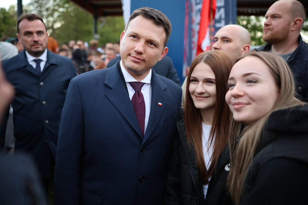 Sławomir Mentzen tweet media