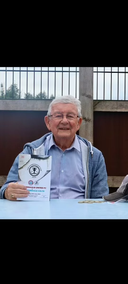 Cumbernauld United tweet media