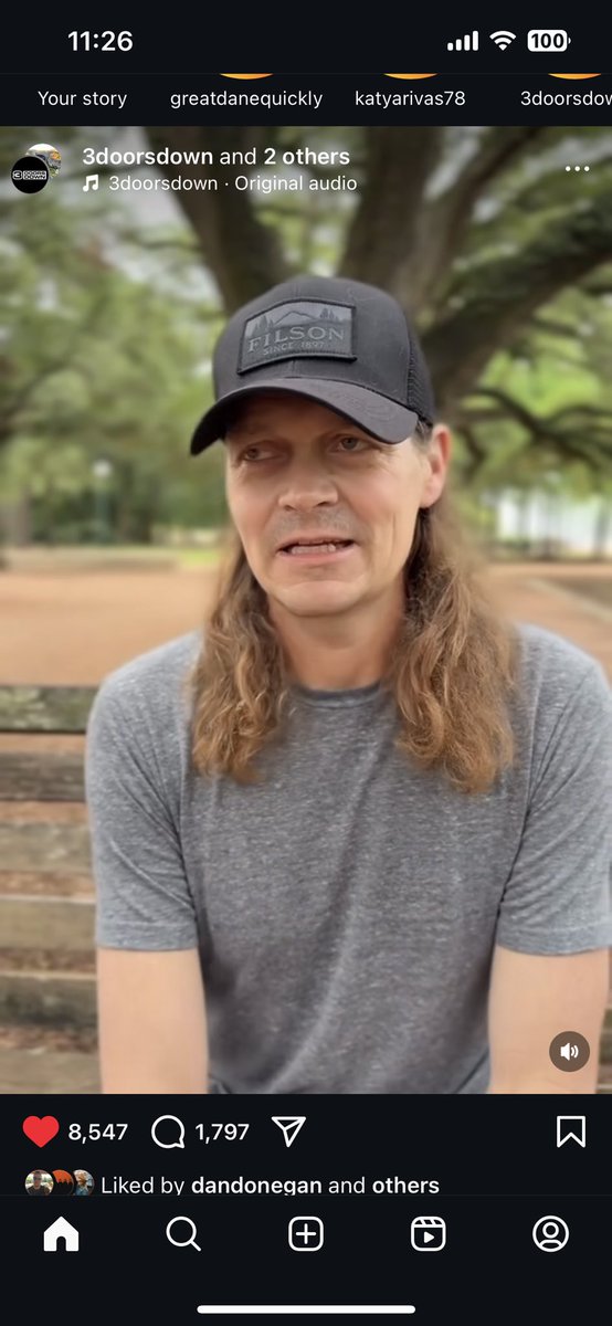 Brad Arnold Reveals Stage 4 Kidney Cancer Diagnosis