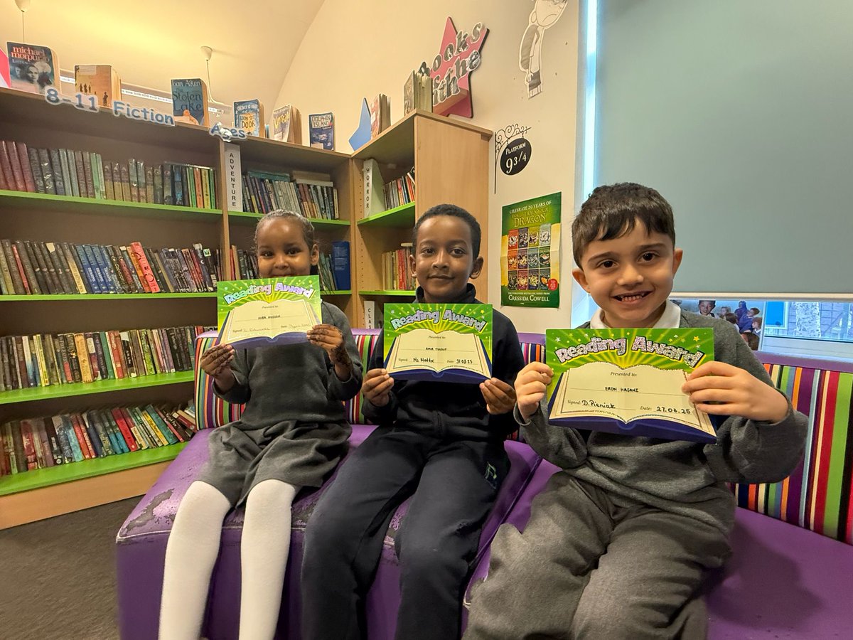 A big congratulations to our achievement award winners across a range of subjects. Look forward to seeing who the award winners will be for the summer term. #education #awards #learning