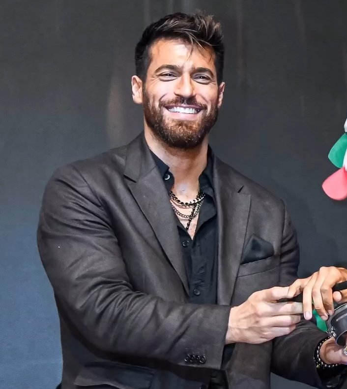 CANLOVE 💙

#CanYaman ⭐️