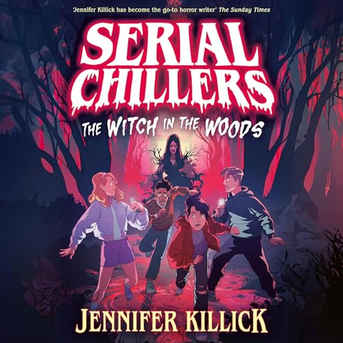 Darren Simpson (@darrensimpson44) on Twitter photo Just finished #TheWitchInTheWoods - the first in <a href="/JenniferKillick/">Jennifer Killick</a>'s #SerialChillers series. Such an entertaining read! The pace and creepiness never let up, and the jokes and quips had me chortling into my tea. It feels like the eerie town of Hazard has many a tale to tell... 😱 Just finished #TheWitchInTheWoods - the first in <a href="/JenniferKillick/">Jennifer Killick</a>'s #SerialChillers series. Such an entertaining read! The pace and creepiness never let up, and the jokes and quips had me chortling into my tea. It feels like the eerie town of Hazard has many a tale to tell... 😱