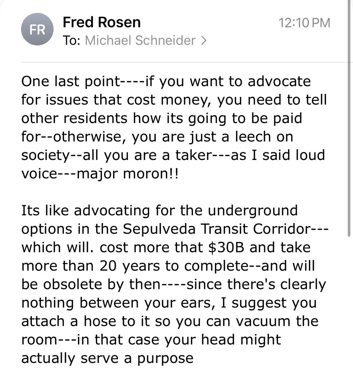 Michael Schneider tweet media