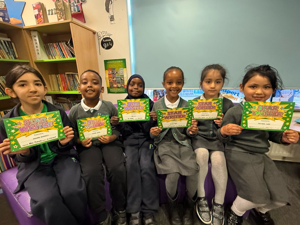 A big congratulations to our achievement award winners across a range of subjects. Look forward to seeing who the award winners will be for the summer term. #education #awards #learning