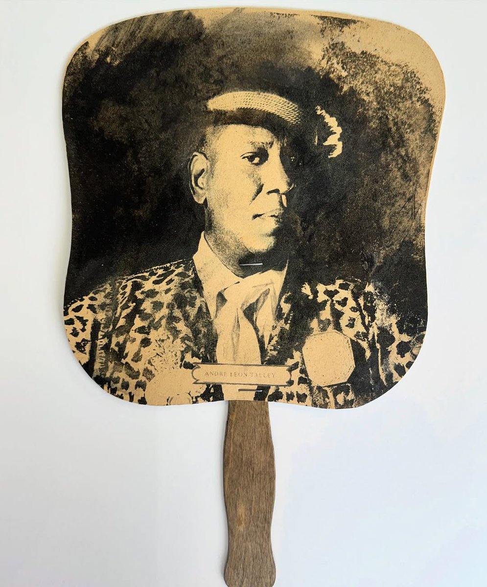 BFASHIONFAIR's tweet image. The Church fan became a quiet platform for visual storytelling and cultural affirmation. It stands as a representation of sacredness, memory, and the legacy of Black life. Its importance extended beyond function into realms of art, memory, resistance, and identity: