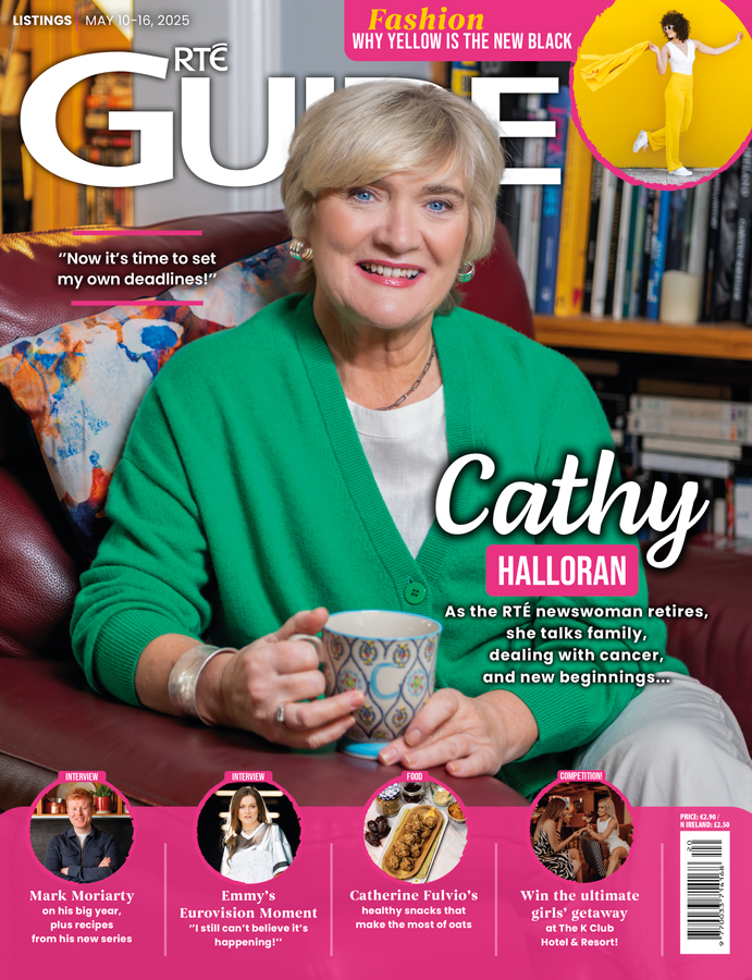 Healthy, tasty &amp; easy! This week in the <a href="/RTE_GUIDE/">RTÉ Guide</a>, I've some of my fave Almond &amp; Date Protein Balls + Oat &amp; Apple Squares – straight from #BallyknockenCookerySchool. Guilt-free snacking never tasted so good!

#RTEGuide #HealthySnacks #Ballyknocken #ProteinBalls #OatSquares