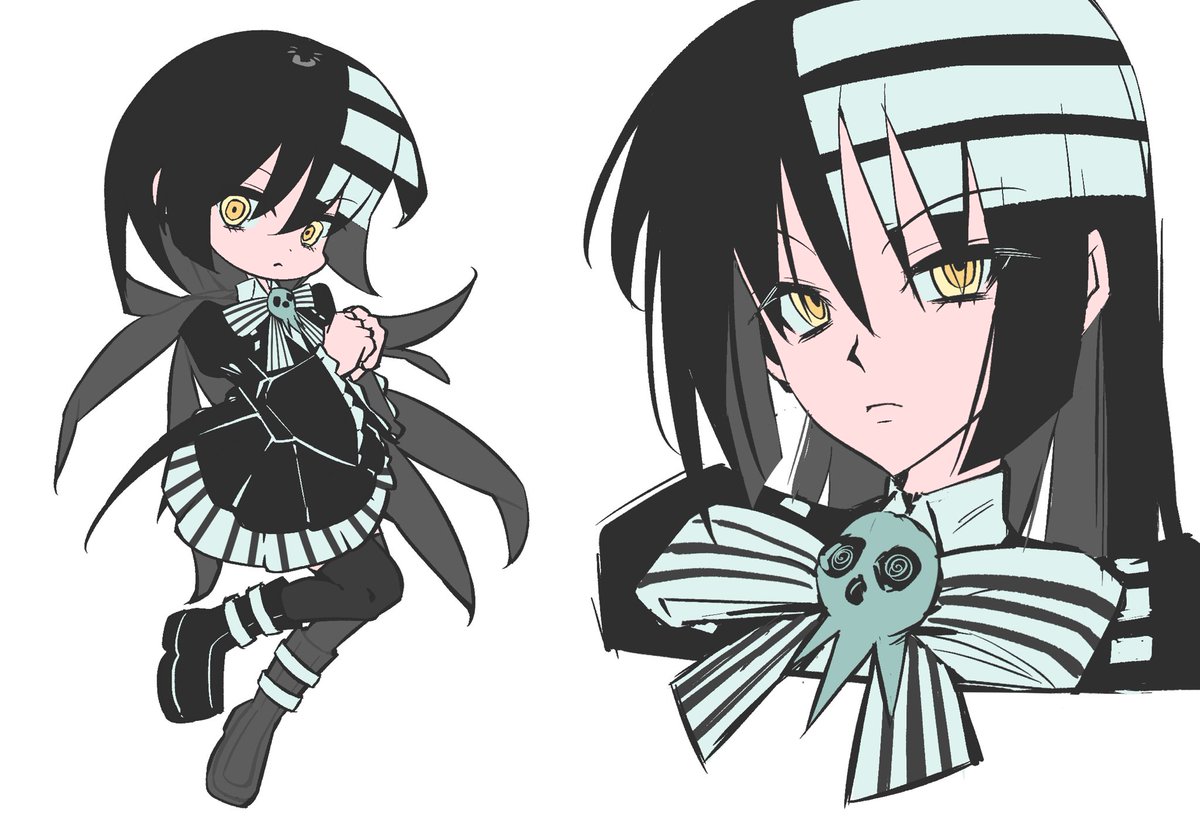 aDOGaDOGaDOG's tweet image. #souleater  #デス・ザ・キッド Kid