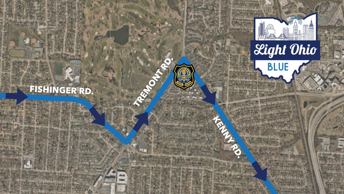 City of Upper Arlington Police Division (@cityofuapolice) on Twitter photo Show your support for <a href="/CityofUAPolice/">City of Upper Arlington Police Division</a> during tonightโs <a href="/LightOhio/">Light Ohio Blue</a> Cruiser Caravan! ๐ ๐ Over 200 vehicles will pass through #UpperArlington around 7:30โ8 pm. Join us at the Municipal Services Center for this tribute to fallen and active officers. #LightOhioBlue #UAPD Show your support for <a href="/CityofUAPolice/">City of Upper Arlington Police Division</a> during tonightโs <a href="/LightOhio/">Light Ohio Blue</a> Cruiser Caravan! ๐ ๐ Over 200 vehicles will pass through #UpperArlington around 7:30โ8 pm. Join us at the Municipal Services Center for this tribute to fallen and active officers. #LightOhioBlue #UAPD