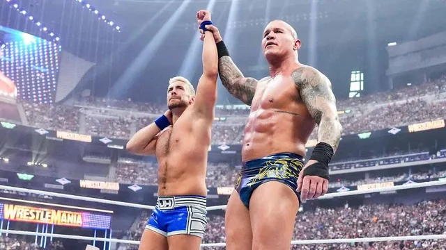 Randy Orton says he kept pushing for Joe Hendry as his opponent at WrestleMania 41. 

"We put our heads together and it was actually my idea [for it to be] Joe Hendry. I kept pushing for it, and a couple of people were unsure, but I was able to talk everybody into it. I’m really