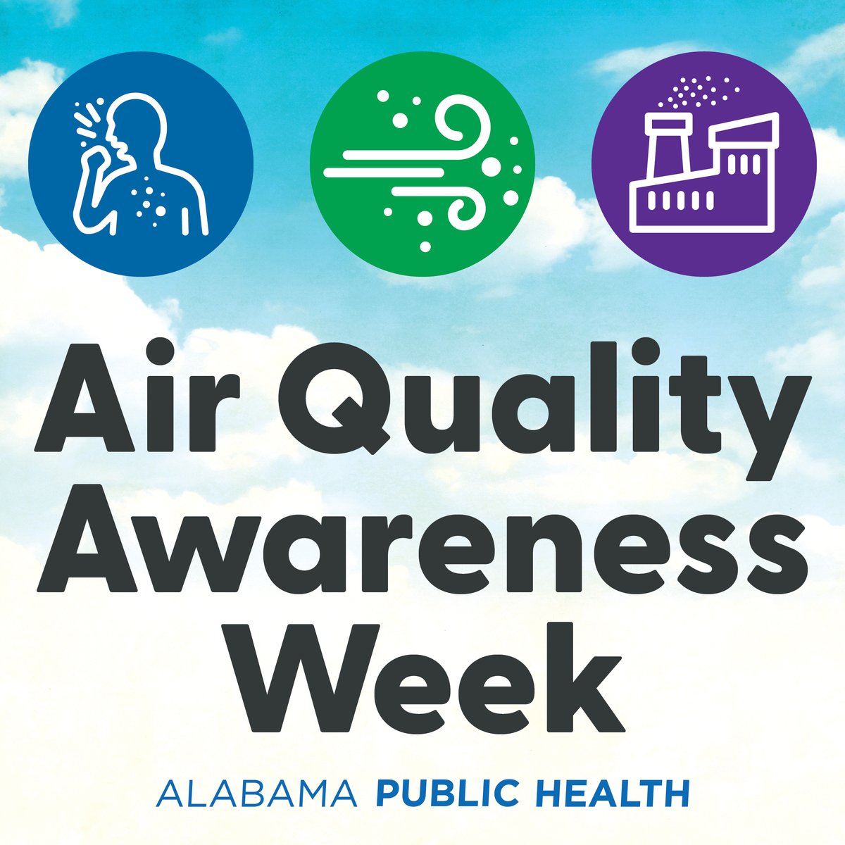 Air Quality Awareness Week is May 5-9! Check out epa.gov/aqaw and follow <a href="/AIRNow/">airnow</a> for info and resources on how <a href="/EPA/">U.S. EPA</a> and its partners are working together for clean air. Read our blog post on understanding indoor air quality and asthma: tinyurl.com/5n8tfdc4.