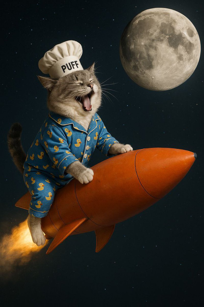 Rahul (@_rahui) on Twitter photo BREAKING: <a href="/LittlePuff___/">Little Puff Launchpad</a> finally has come out of stealth mode and has an X & TG account 👨🍳🔥
Run by the man himself <a href="/JeffKirdeikis/">Jeff Kirdeikis</a> who helped send $TEMA to 60M and <a href="/TrustSwap/">TrustSwap</a> to 500M!
The team is in talks with <a href="/thatlittlepuff_/">That Little Puff</a> and we can expect official accounts to start BREAKING: <a href="/LittlePuff___/">Little Puff Launchpad</a> finally has come out of stealth mode and has an X & TG account 👨🍳🔥
Run by the man himself <a href="/JeffKirdeikis/">Jeff Kirdeikis</a> who helped send $TEMA to 60M and <a href="/TrustSwap/">TrustSwap</a> to 500M!
The team is in talks with <a href="/thatlittlepuff_/">That Little Puff</a> and we can expect official accounts to start