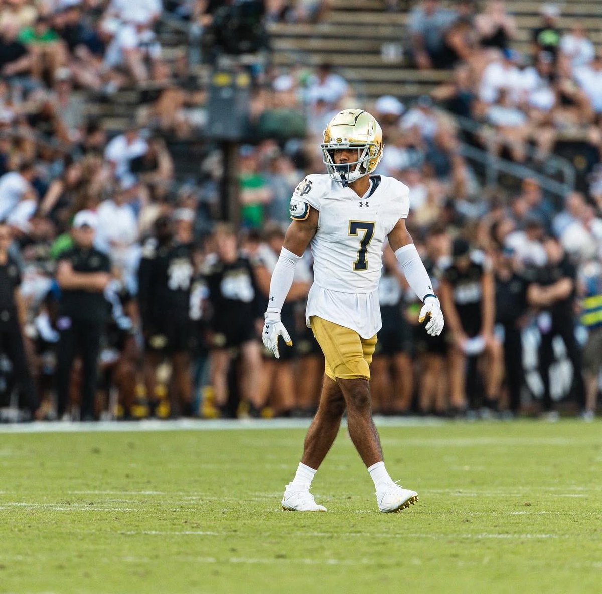 Jaden Walk-Green (@jaden_walkgreen) on Twitter photo Blessed to receive an offer from The University of Notre Dame #fightingirish <a href="/CoachMickens/">Mike Mickens</a> <a href="/GregBiggins/">Greg Biggins</a> <a href="/PGregorian/">Paul Gregorian</a> <a href="/adamgorney/">Adam Gorney</a> <a href="/BrandonHuffman/">Brandon Huffman</a> Blessed to receive an offer from The University of Notre Dame #fightingirish <a href="/CoachMickens/">Mike Mickens</a> <a href="/GregBiggins/">Greg Biggins</a> <a href="/PGregorian/">Paul Gregorian</a> <a href="/adamgorney/">Adam Gorney</a> <a href="/BrandonHuffman/">Brandon Huffman</a>