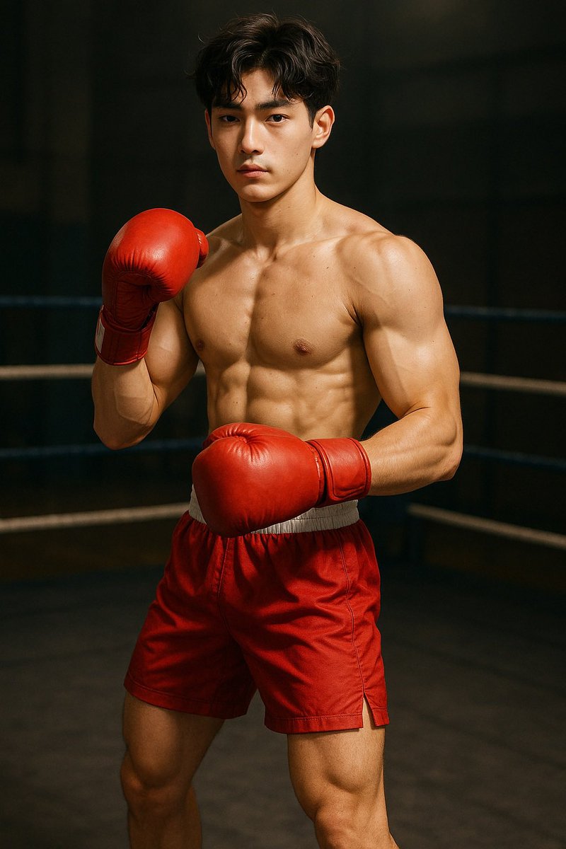 Favorite boxing tweet media