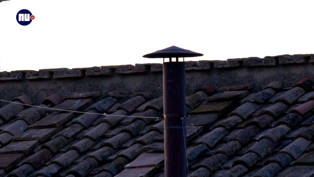 Live view of many right now: #conclave