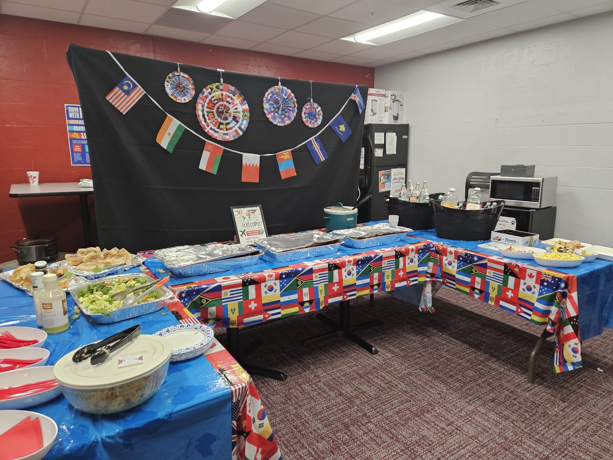 Algonkian PTA (@algonkianpta) on Twitter photo A huge Thank You to the faculty and staff at <a href="/ALG_LCPS/">Algonkian Elementary</a> You really are the best in the world! We cannot express how much we appreciate you and all that you do for our Bobcats! And thank you to all of the volunteers who are making this a world class Staff Appreciation Week! A huge Thank You to the faculty and staff at <a href="/ALG_LCPS/">Algonkian Elementary</a> You really are the best in the world! We cannot express how much we appreciate you and all that you do for our Bobcats! And thank you to all of the volunteers who are making this a world class Staff Appreciation Week!