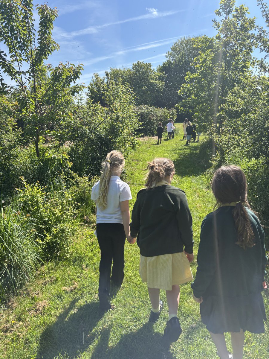 St Asaph VP Infants 💚 (@stasaphvp) on Twitter photo 🦋 We had an amazing time at <a href="/esgobmorgan/">Ysgol Esgob Morgan</a> as part of our transition to junior school. We went on an adventure hunting for different places and getting to know our way around. We had fun spotting some familiar faces, meeting teachers, and playing outside with our friends! #VPHC 🦋 We had an amazing time at <a href="/esgobmorgan/">Ysgol Esgob Morgan</a> as part of our transition to junior school. We went on an adventure hunting for different places and getting to know our way around. We had fun spotting some familiar faces, meeting teachers, and playing outside with our friends! #VPHC