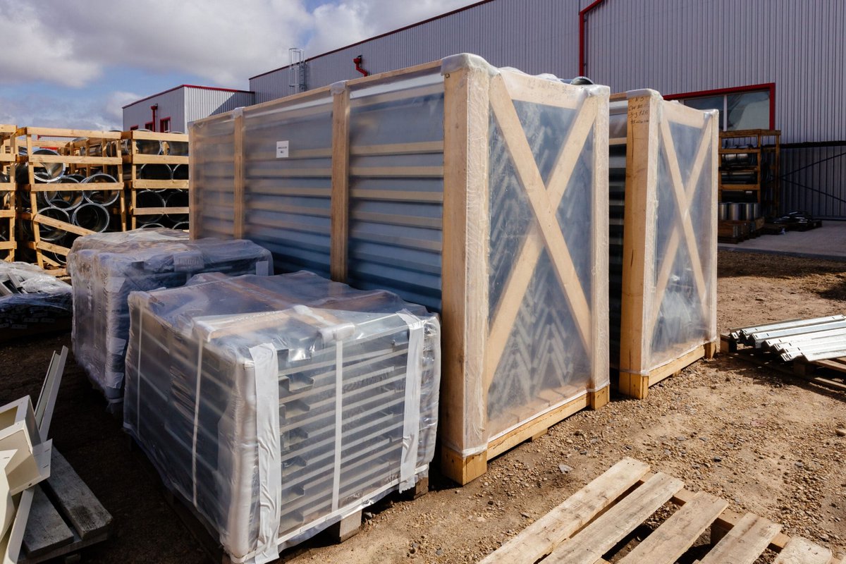 Case Study: See How Viking Laser Put a 40ft Shipping Container to Work: containersalesgroup.com/blog/case-stud…