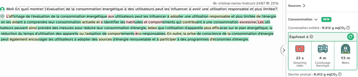 👍 le webinaire sur les nouveautés proposées par vittascience sur l'IA youtube.com/live/ibttBT9Kt…: 
1/ évaluation de la consommation