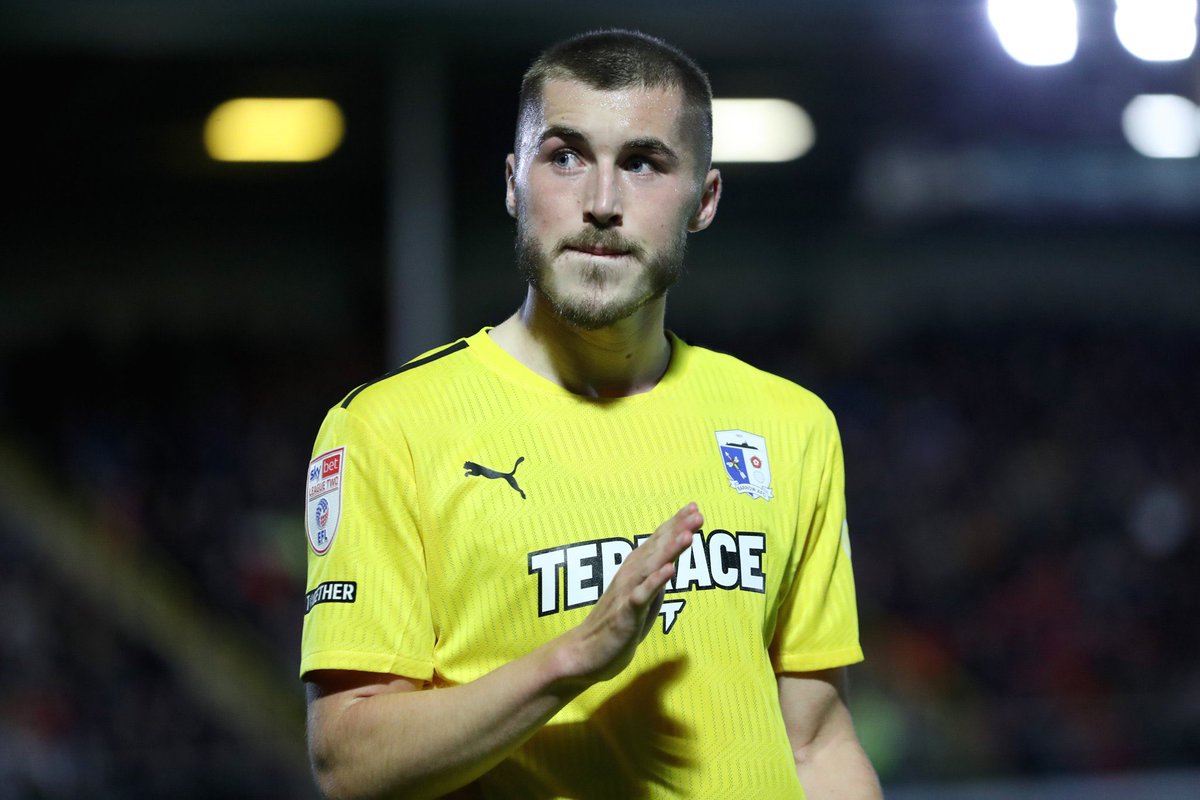 Bradford City, Doncaster Rovers, Northampton Town and Stevenage are interested in signing Barrow midfielder Dean Campbell on a free transfer. #BCAFC #DRFC #NTFC #stevenagefc #wearebarrow
